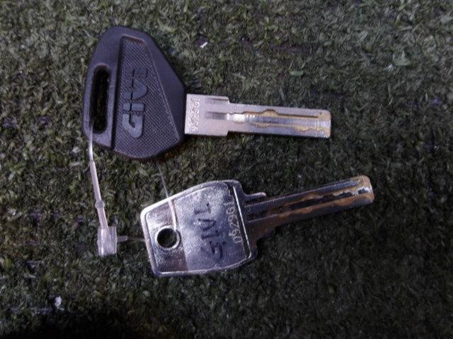 GIVI
Mono key case
TREKKER
DOLOMITI
46L
DLM46A