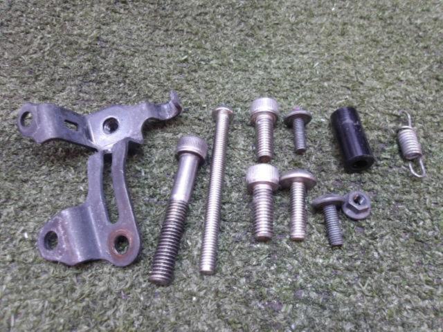 Reason for the discount! AGRAS
4 position back step kit
CBR1000RR (ELB-SC59) '08-10