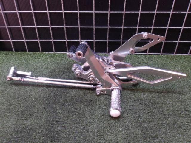 Reason for the discount! AGRAS
4 position back step kit
CBR1000RR (ELB-SC59) '08-10