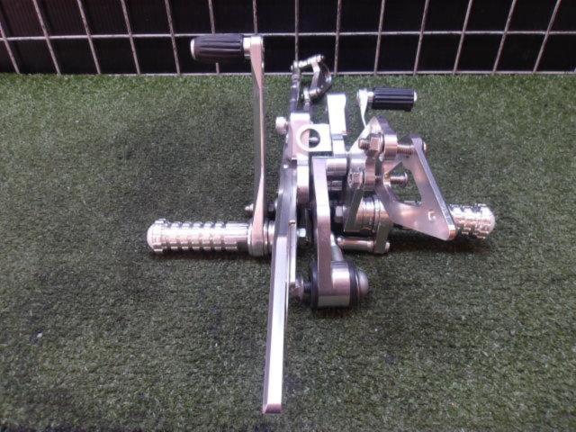 Reason for the discount! AGRAS
4 position back step kit
CBR1000RR (ELB-SC59) '08-10