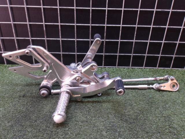 Reason for the discount! AGRAS
4 position back step kit
CBR1000RR (ELB-SC59) '08-10