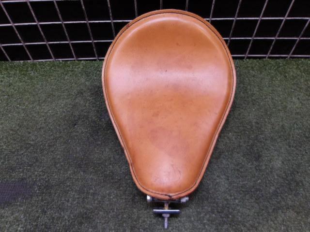 Rich Phillips Leather
General purpose saddle seat