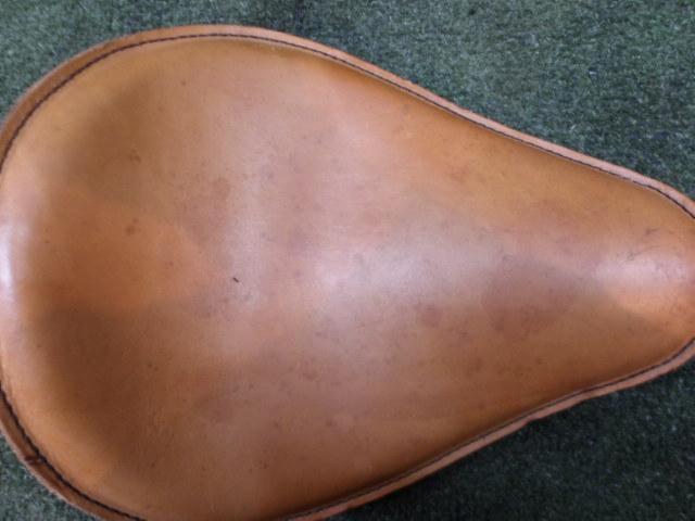 Rich Phillips Leather
General purpose saddle seat