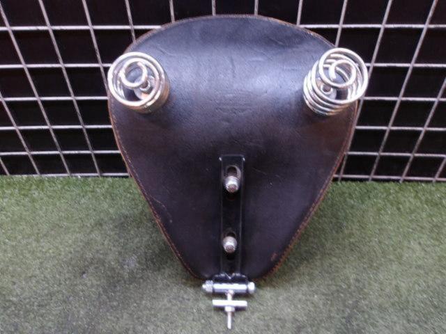 Rich Phillips Leather
General purpose saddle seat
