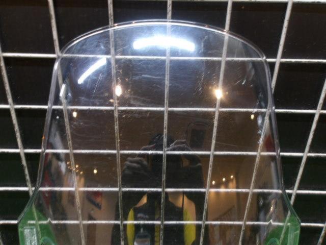 HONDA
Genuine Clear Screen
NC 700X (EBL-RC 63)
