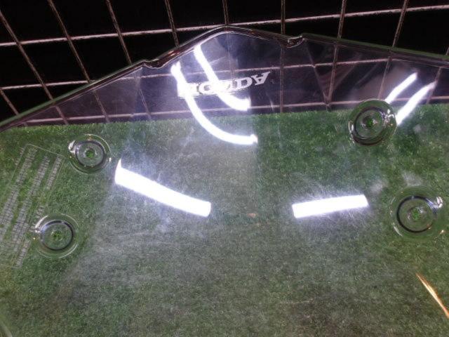 HONDA
Genuine Clear Screen
NC 700X (EBL-RC 63)
