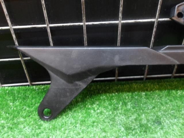 YAMAHA
Genuine chain cover
MT-09 ('17-'20)
BS2-22311