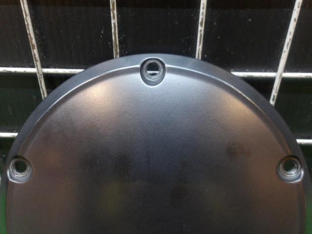 Harley-Davidson
Genuine Derby cover