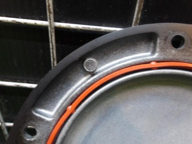 Harley-Davidson
Genuine Derby cover