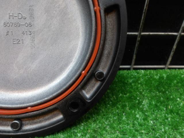 Harley-Davidson
Genuine Derby cover