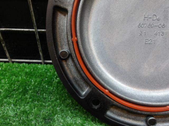 Harley-Davidson
Genuine Derby cover