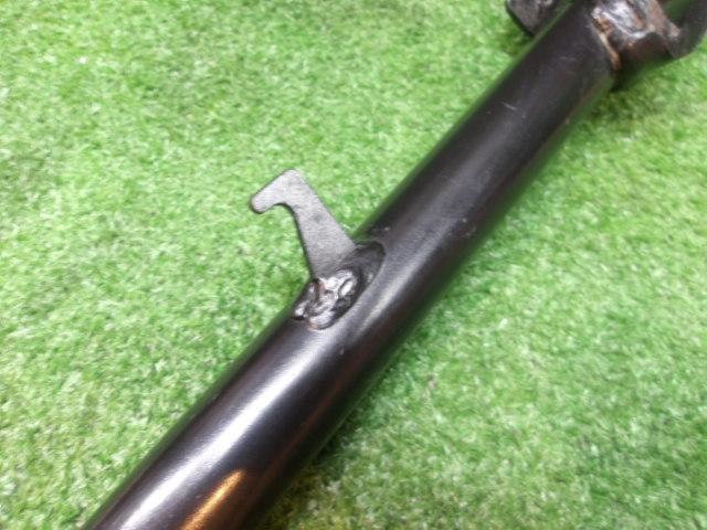 YAMAHA
Genuine side stand
XSR900 (year unknown) removed