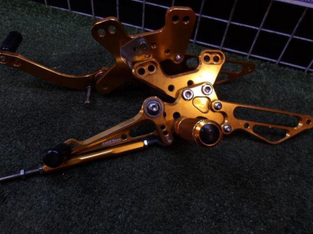Reason
BABY
FACE (Baby Face)
8 position back step kit
gold
Ninja1000/Z1000SX/Z1000(’11-’19)
002-K021GD