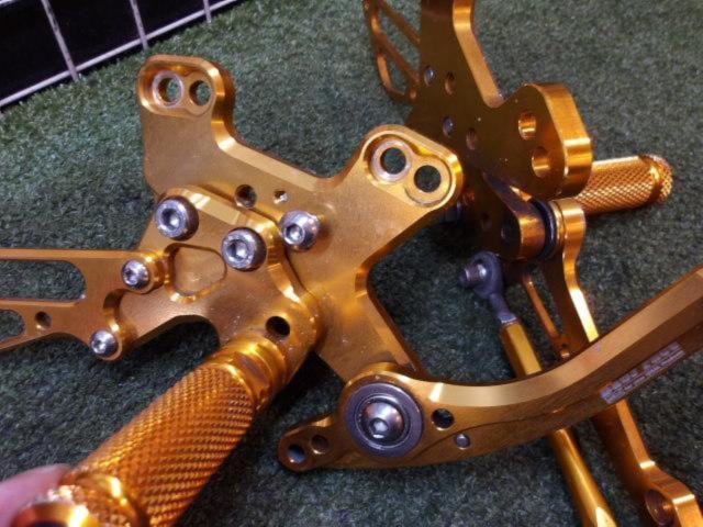 Reason
BABY
FACE (Baby Face)
8 position back step kit
gold
Ninja1000/Z1000SX/Z1000(’11-’19)
002-K021GD