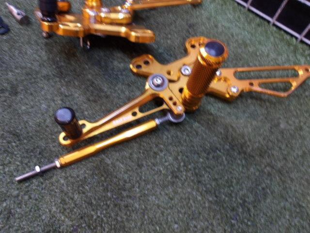 Reason
BABY
FACE (Baby Face)
8 position back step kit
gold
Ninja1000/Z1000SX/Z1000(’11-’19)
002-K021GD