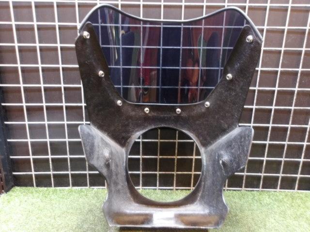 N Project
Blaster Ⅱ
Bikini cowl
CB1300SF ('09-)