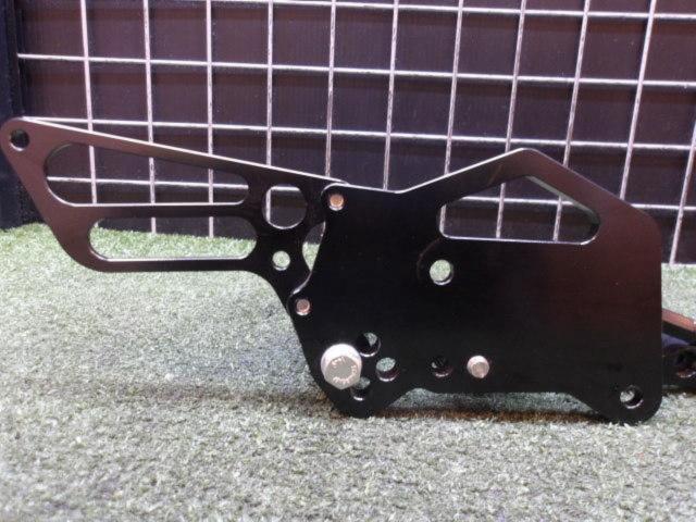 ★☆ワケ有り BABY FACE(ベビーフェイス) パフォーマンスステップキット Ninja250/400(’18-)