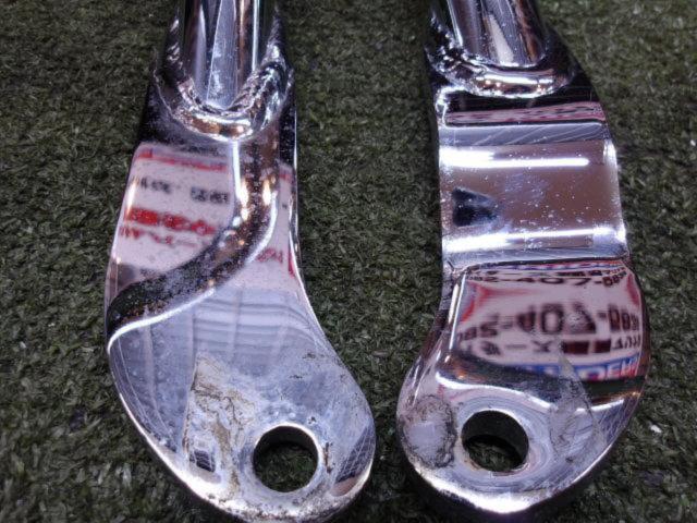 HarleyDavidson (Harley Davidson)
Saddle bag guard
Softail ('00-'17)