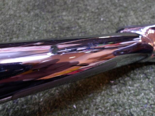 HarleyDavidson (Harley Davidson)
Saddle bag guard
Softail ('00-'17)