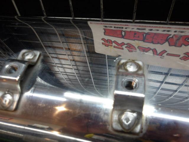 Recommended! S&S
Oval slip-on muffler
Touring ('95 - '16)