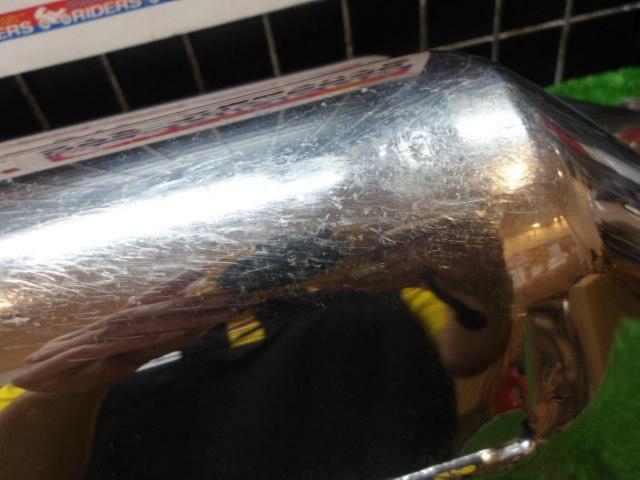 Recommended! S&S
Oval slip-on muffler
Touring ('95 - '16)