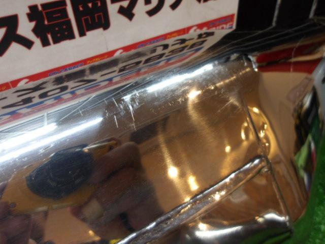 Recommended! S&S
Oval slip-on muffler
Touring ('95 - '16)