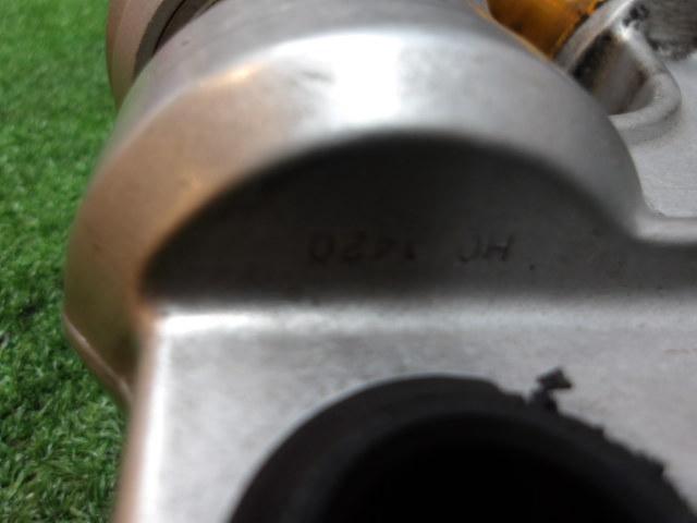 ★おすすめ!OHLINS(オーリンズ) リアサスペンション CB400SF/SB(’92-’21) HO142