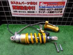 ★おすすめ!OHLINS(オーリンズ) リアサスペンション モノショック ZX-14R/ZZR1400(’06-’15) KA544