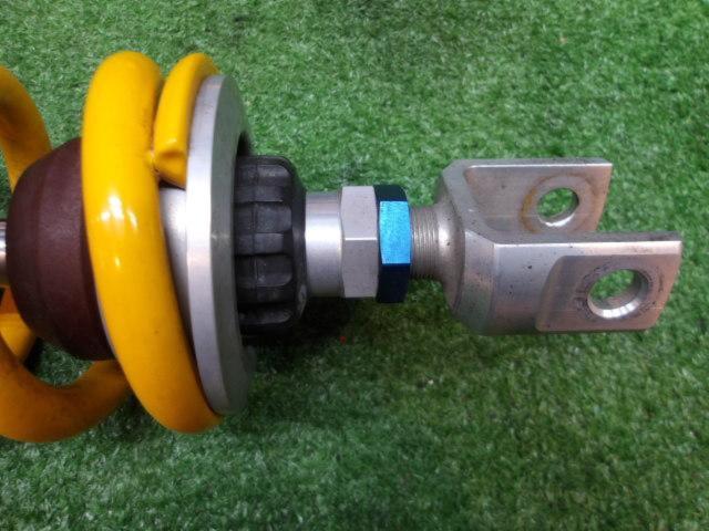 ★おすすめ!OHLINS(オーリンズ) リアサスペンション モノショック ZX-14R/ZZR1400(’06-’15) KA544