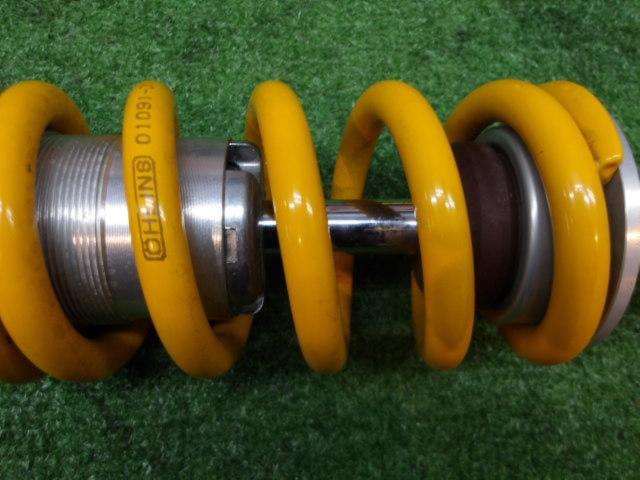 ★おすすめ!OHLINS(オーリンズ) リアサスペンション モノショック ZX-14R/ZZR1400(’06-’15) KA544