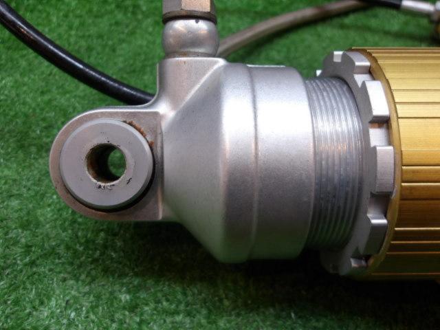 ★おすすめ!OHLINS(オーリンズ) リアサスペンション モノショック ZX-14R/ZZR1400(’06-’15) KA544