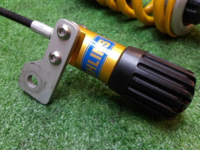 ★おすすめ!OHLINS(オーリンズ) リアサスペンション モノショック ZX-14R/ZZR1400(’06-’15) KA544