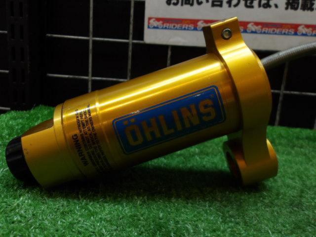 ★おすすめ!OHLINS(オーリンズ) リアサスペンション モノショック ZX-14R/ZZR1400(’06-’15) KA544