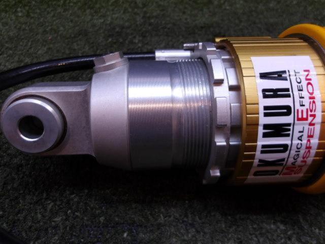 ★☆注目!OHLINS(オーリンズ)/OKUMURA KA0101 リアサスペンション NINJA1000(’10-21)/Z1000(水冷)(’10-13)