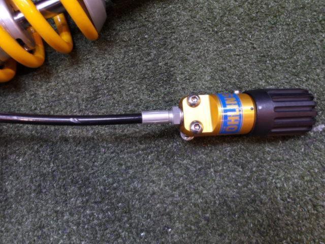 ★☆注目!OHLINS(オーリンズ)/OKUMURA KA0101 リアサスペンション NINJA1000(’10-21)/Z1000(水冷)(’10-13)