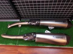 AKRAPOVIC
Slip online
Titanium
EC / ECE
ZX-14R
(2012-2020)