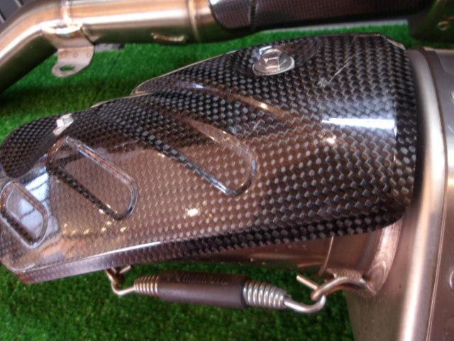 AKRAPOVIC
Slip online
Titanium
EC / ECE
ZX-14R
(2012-2020)