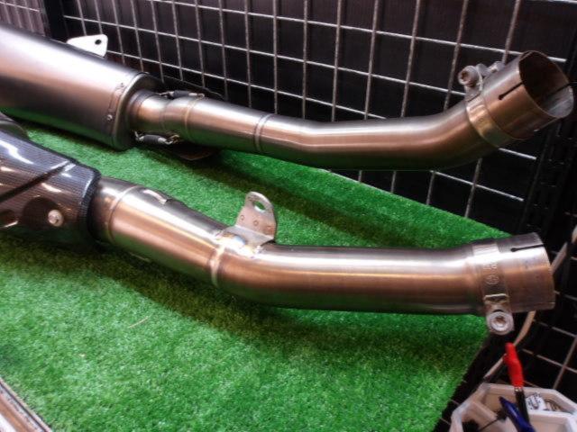 AKRAPOVIC
Slip online
Titanium
EC / ECE
ZX-14R
(2012-2020)