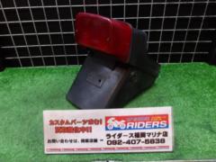 KAWASAKI(カワサキ) 純正リアインナーフェンダー ゼファー400(’95)外し
