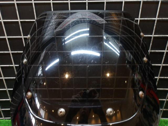 Nプロジェクト ブラスターⅡ ビキニカウル ゼファー750(ZR750C)(’06)外し
