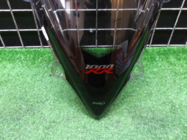 Puig(プーチ) レーシングスクリーン CBR1000RR(’12-’16)
