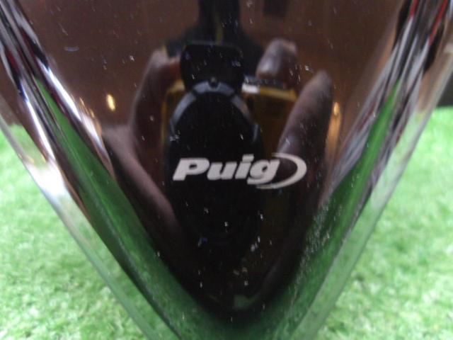 Puig(プーチ) レーシングスクリーン CBR1000RR(’12-’16)