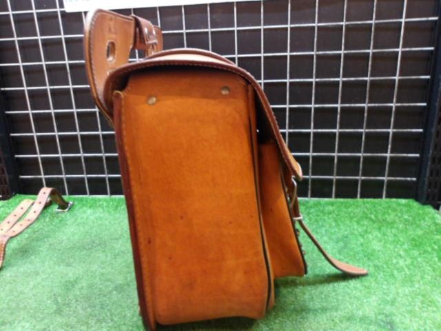DEGNER(デグナー) SB-12 レザーサドルバッグ