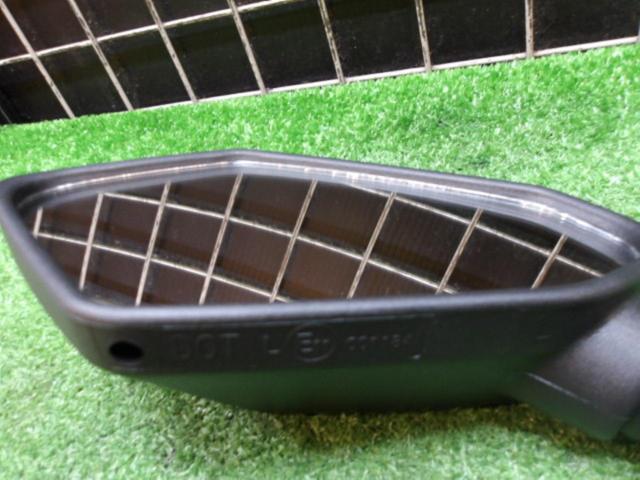 メーカー不明 ミラー 左のみ Ninja400/R/650/R/Z1000SX