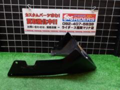 HONDA(ホンダ) 純正アンダーカウル ゼルビス外し