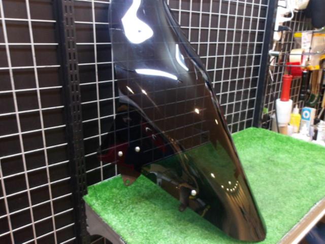 ENDURANCE(エンデュランス) ロングウインドスクリーン PCX(JK05)/160(KF47)