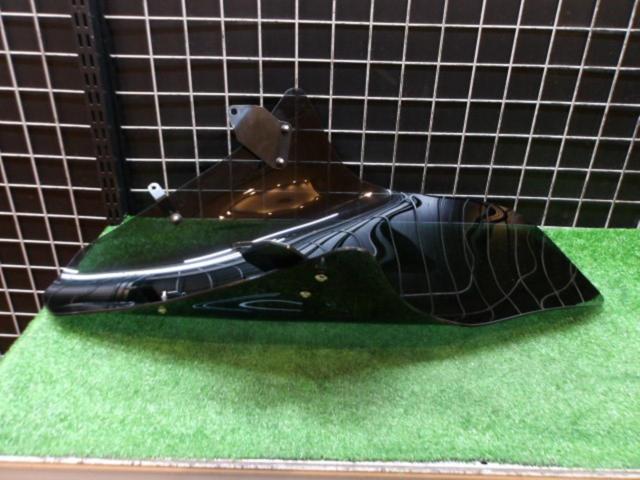 ENDURANCE(エンデュランス) ロングウインドスクリーン PCX(JK05)/160(KF47)