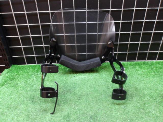 SUZUKI(スズキ) 純正OP メーターバイザー グラディウス400/645
