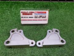 ACTIVE(アクティブ) キャリパーサポート GALE SPEED/brembo 4POT 40mmピッチ用 CB1300SF/SB(’01-’23)、CBR900RR(’98-’99)