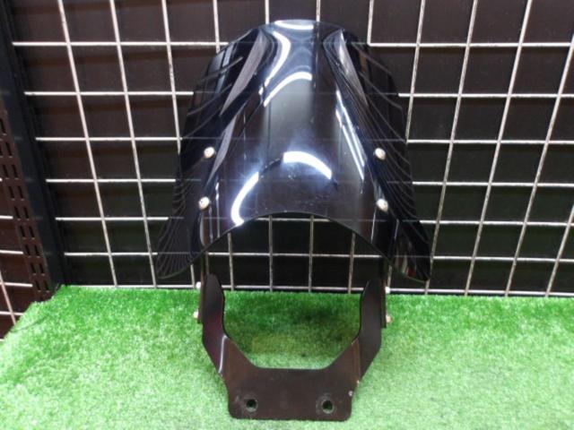 ENDURANCE(エンデュランス) メーターバイザーセット スモーク GB350/S/C(NC59/64)